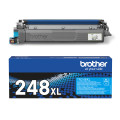Brother TN-248XLC Cartouche de toner 1 pièce(s) Original Cyan