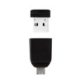 Verbatim Store' n' Go Nano lecteur USB flash 8 Go USB Type-A 2.0 Noir
