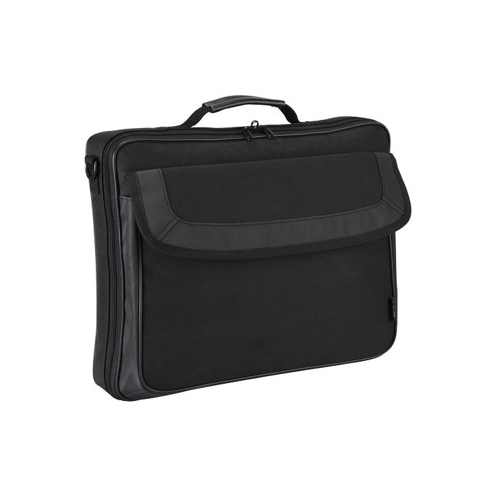 DELL Classic 39,6 cm (15.6") Malette Noir
