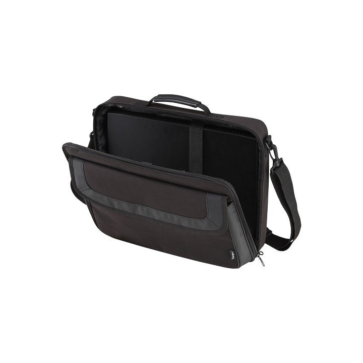 DELL Classic 39,6 cm (15.6") Malette Noir