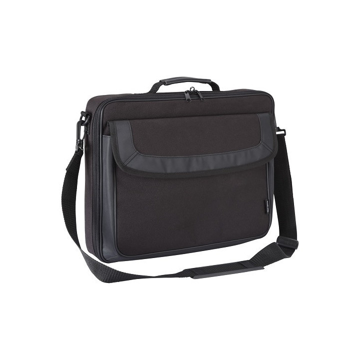 DELL Classic 39,6 cm (15.6") Malette Noir