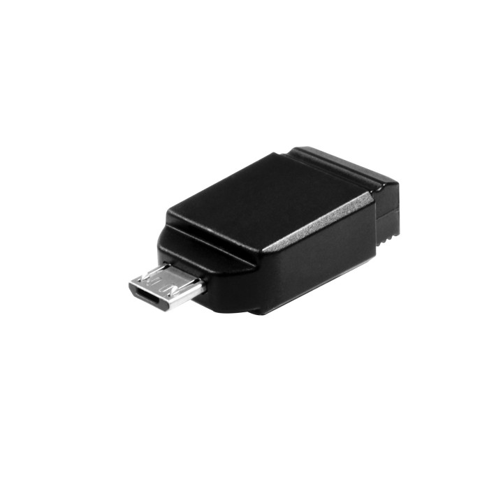 Verbatim Store' n' Go Nano lecteur USB flash 8 Go USB Type-A 2.0 Noir
