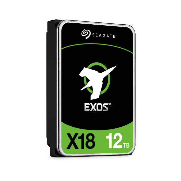 Seagate Enterprise ST12000NM000J disque dur 12 To 7200 tr/min 256 Mo 3.5" Série ATA III