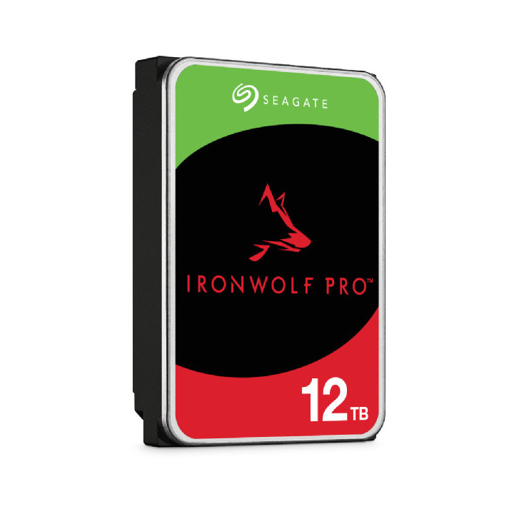 IronWolf Pro 12TB SATA 6G