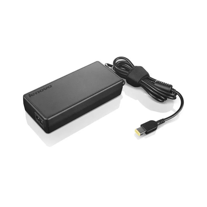 Lenovo 4X20E50558 adaptateur de puissance & onduleur Intérieure 135 W Noir