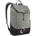Thule Lithos TLBP213 - Agave/black sac à dos Sac à dos normal Noir, Gris Polyester