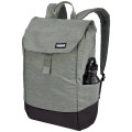 Thule Lithos TLBP213 - Agave/black sac à dos Sac à dos normal Noir, Gris Polyester