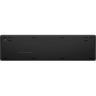 HP 450 WL BLK PROGRAMMABLE KBD clavier FR sans fil +USB Noir