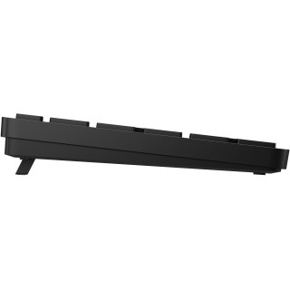 HP 450 WL BLK PROGRAMMABLE KBD clavier FR sans fil +USB Noir