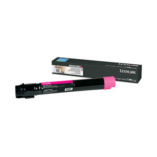 Lexmark X950X2MG toner cartridge 1 pc(s) Original Magenta