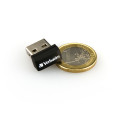 Verbatim Clé NANO USB Store 'n' Stay 16 Go
