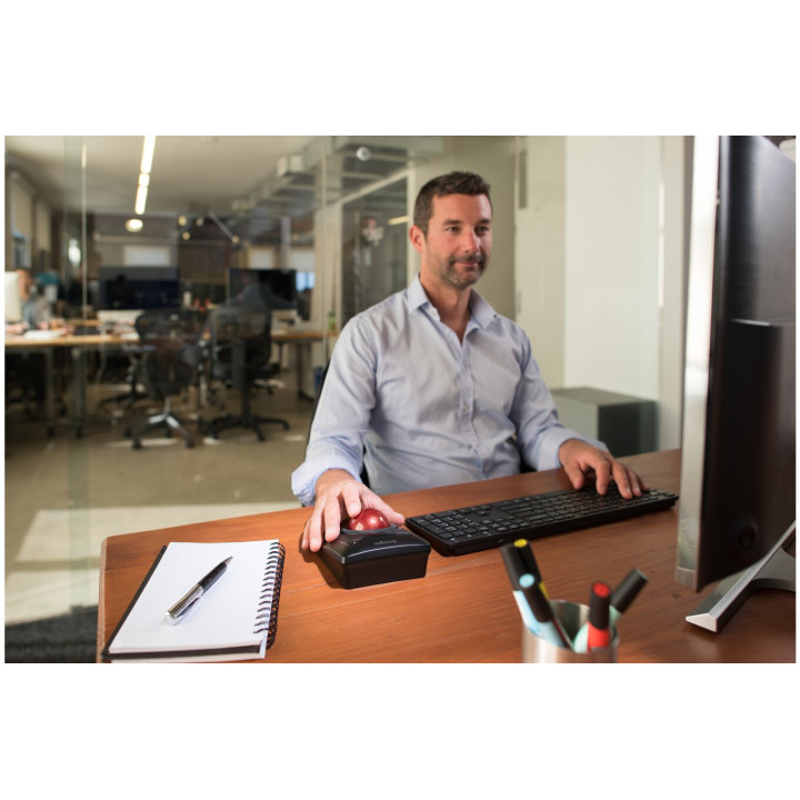 Kensington Trackball sans fil Expert Mouse®