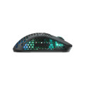 CHERRY XTRFY M4 RGB souris Gaming Droitier RF Wireless + USB Type-C Optique 19000 DPI