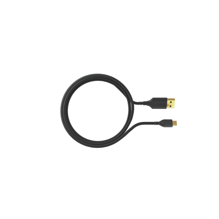 CHERRY XTRFY M4 RGB souris Gaming Droitier RF Wireless + USB Type-C Optique 19000 DPI