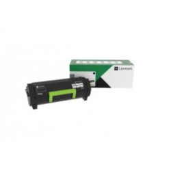 Lexmark 66S2000 toner cartridge 1 pc(s) Original Black