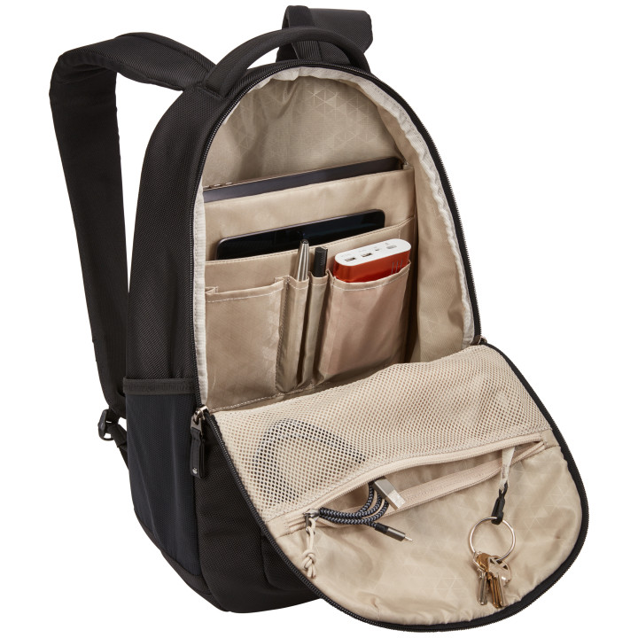 Case Logic Notion NOTIBP-114 Black sac à dos Sac à dos normal Noir Nylon