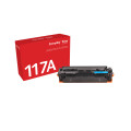 Toner Everyday™ Cyan de Xerox compatible avec HP 117A (W2071A), Capacité standard