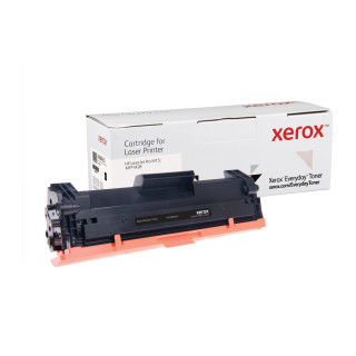 Toner Everyday™ Noir de Xerox compatible avec HP 44A (CF244A), Capacité standard