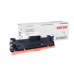 Toner Everyday™ Noir de Xerox compatible avec HP 44A (CF244A), Capacité standard