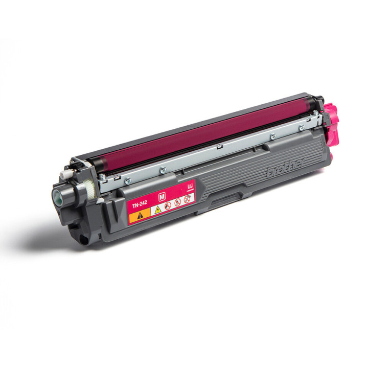 Brother Cartouche de toner TN-242M originale – Magenta
