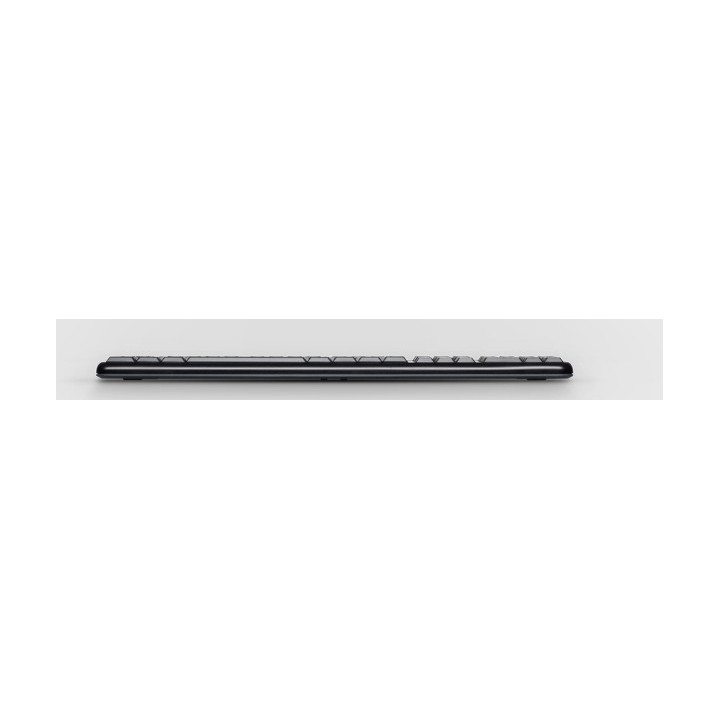 Logitech Keyboard K120 for Business clavier USB QWERTZ Suisse Noir