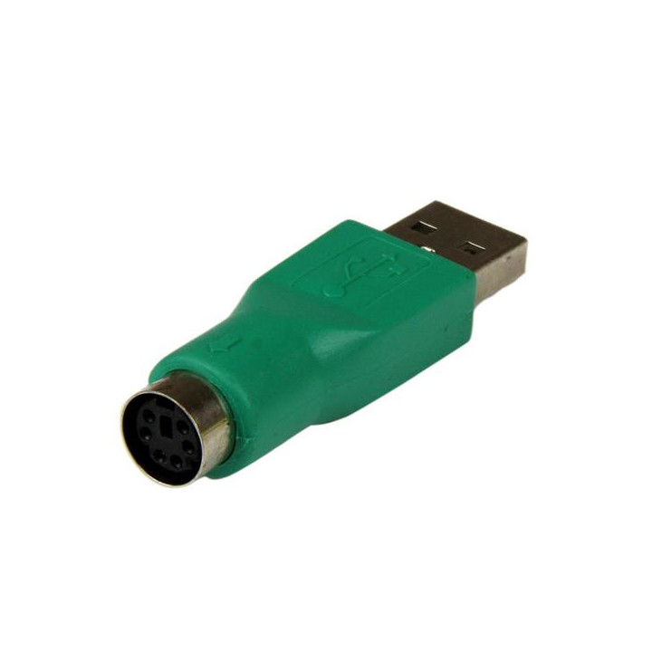 StarTech.com Adaptateur Souris PS/2 vers USB - USB A Mâle - PS/2 Femelle
