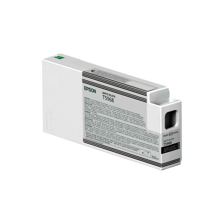Epson T59680N UltraChrome HDR cartouche d'encre 1 pièce(s) Original Noir mat