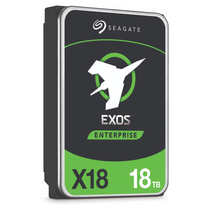 Seagate Enterprise ST18000NM004J disque dur 18 To 7200 tr/min 256 Mo 3.5" SAS