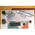 HP 330 Wls Mse and KB Combo FR clavier Souris incluse Universel RF sans fil Noir