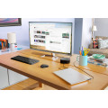 HP 330 Wls Mse and KB Combo FR clavier Souris incluse Universel RF sans fil Noir