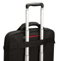 Case Logic DLC-117 Black 43,9 cm (17.3") Sac Messenger Noir