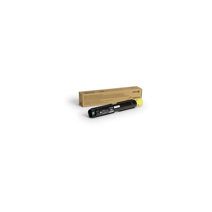 Xerox 106R03738 Cartouche de toner 1 pièce(s) Original Jaune