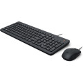 HP 150 Wired Mouse and Keyboard Combinat