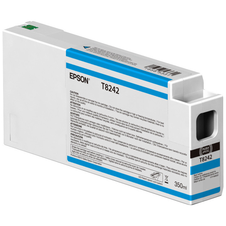 Epson T54XB00 cartouche d'encre 1 pièce(s) Original Vert