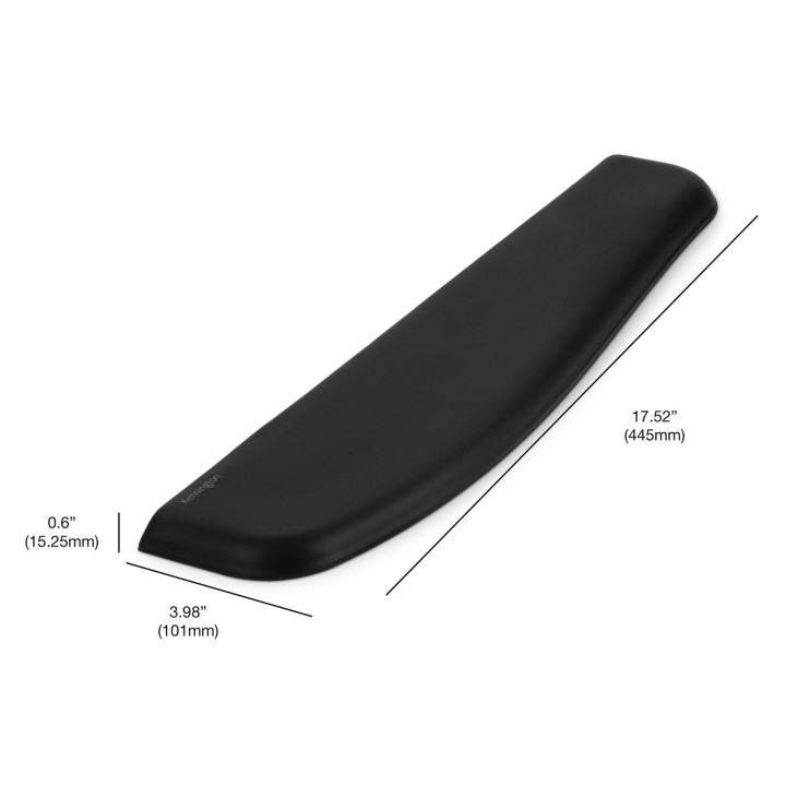Kensington Repose-poignets ErgoSoft™ pour claviers standard