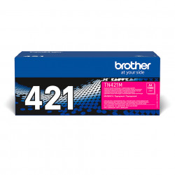 Brother TN-421M - Cartouche de toner originale – Magenta