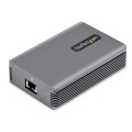 StarTech.com Adaptateur Thunderbolt 3 vers Ethernet, 10GbE - Multi-Gigabit, Adaptateur Réseau Thunderbolt 3 vers RJ45 - 10GBAS