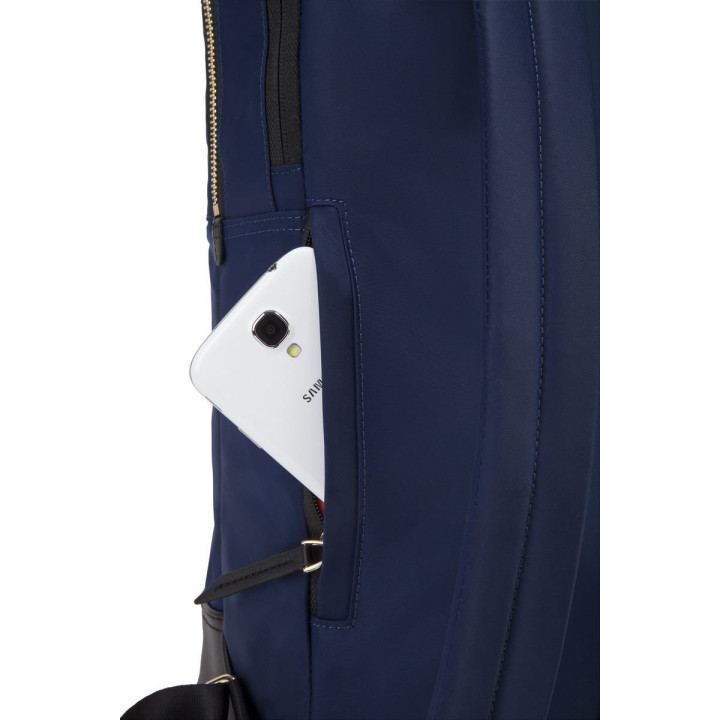 Targus Newport 15" 38,1 cm (15") Sac à dos Marine