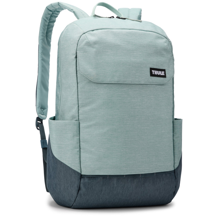Thule Lithos TLBP216 - Alaska/Dark Slate sac à dos Sac à dos normal Bleu Polyester