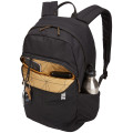 Thule Campus TCAM-7116 Black sac à dos Noir Nylon, Polyester