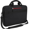 Case Logic DLC-115 Black 39,6 cm (15.6") Sac Messenger Noir