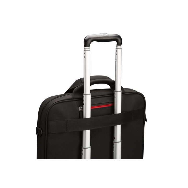 Case Logic DLC-115 Black 39,6 cm (15.6") Sac Messenger Noir