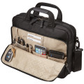 Case Logic Notion NOTIA-116 Black 39,6 cm (15.6") Malette Noir