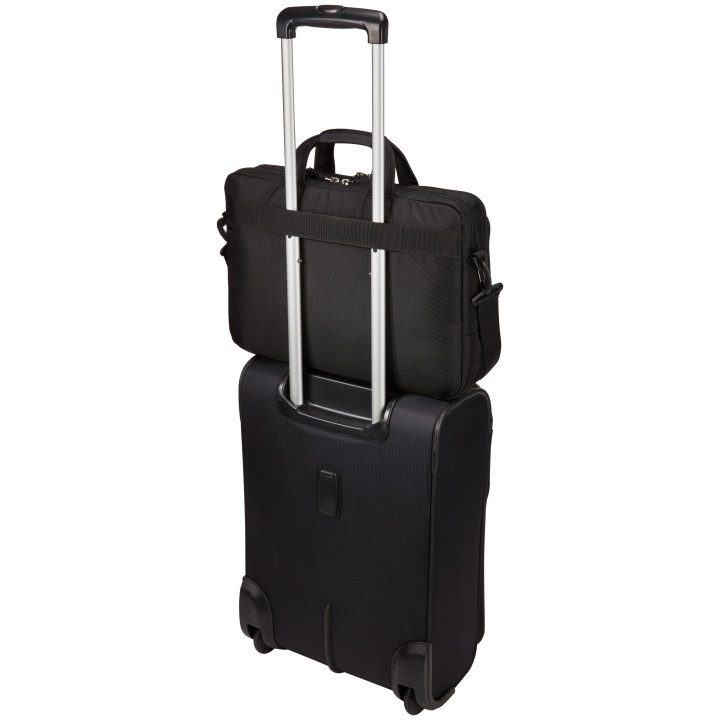 Case Logic Notion NOTIA-116 Black 39,6 cm (15.6") Malette Noir