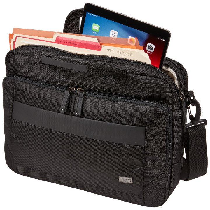 Case Logic Notion NOTIA-116 Black 39,6 cm (15.6") Malette Noir