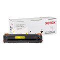 Toner Everyday™ Jaune de Xerox compatible avec HP 205A (CF532A), Capacité standard