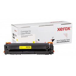 Toner Everyday™ Jaune de Xerox compatible avec HP 205A (CF532A), Capacité standard