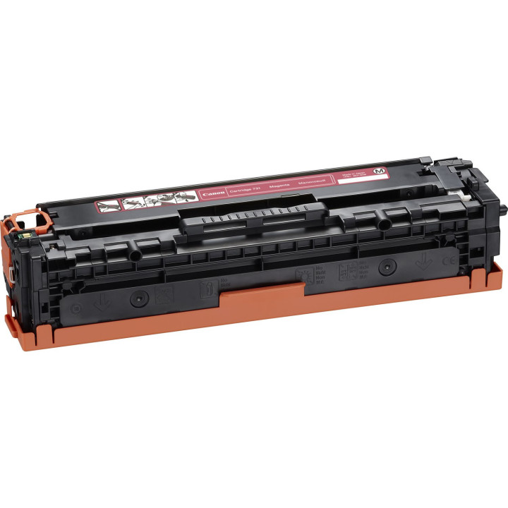 Canon 731 Cartouche de toner 1 pièce(s) Original Magenta