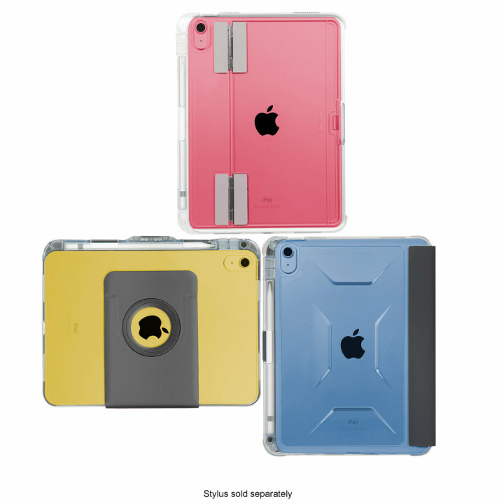 Targus Pro-Tek 27,7 cm (10.9") Folio Transparent