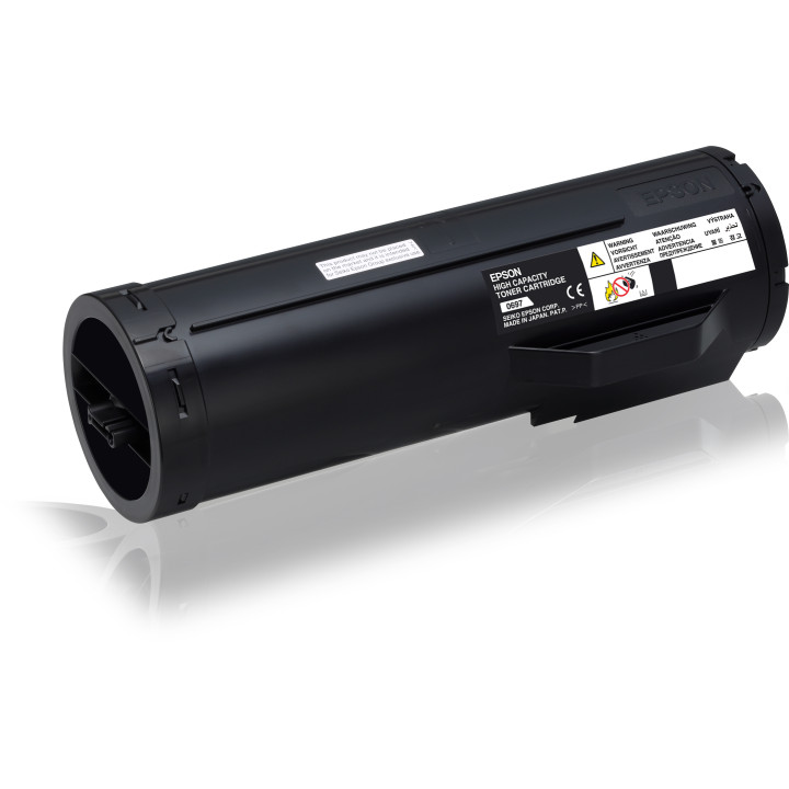 Epson Toner Noir Haute Capacité (23 700 p)